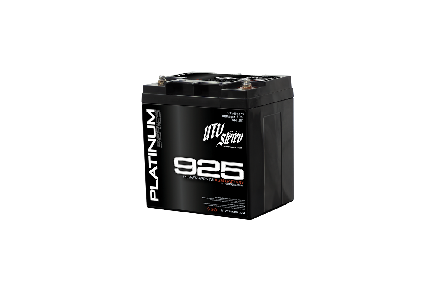'20-'26 RZR® Pro Series 2nd Battery Kit (4-Seat Models) | UTVS-PRO-2BATT-KIT-4