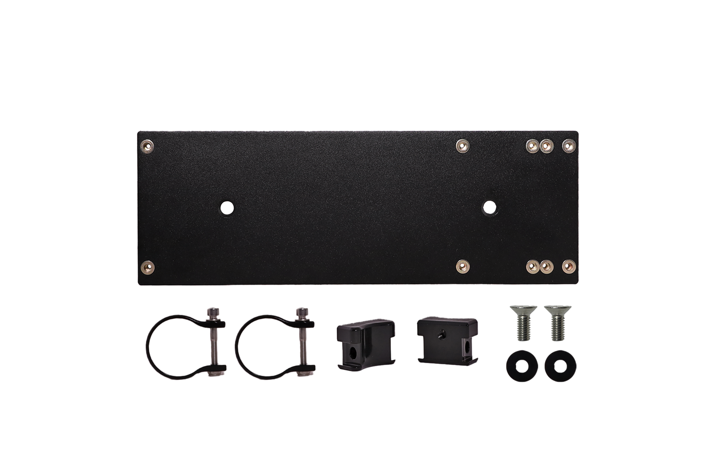 Universal Amplifier Mount w/ Clamps | UTVS-AMPMT-UNIV