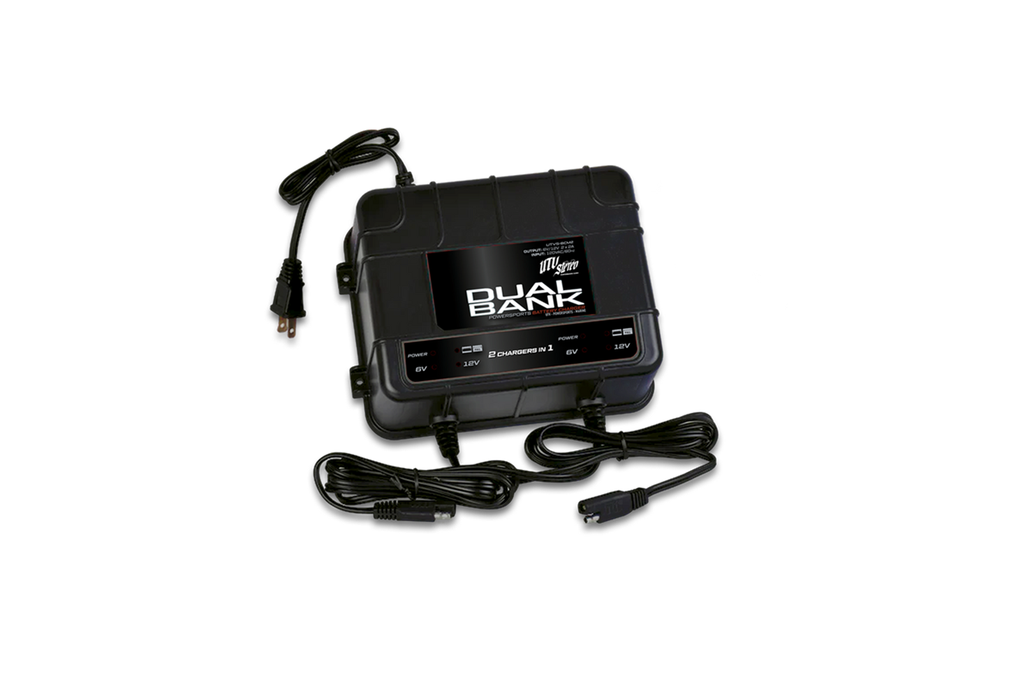 Polaris Xpedition 2nd Battery Kit | UTVS-XPD-2BATT-KIT