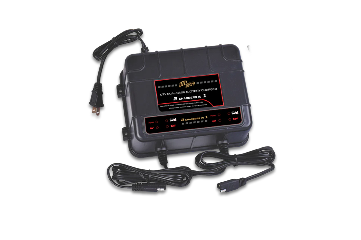 Can-Am® Defender HD11 2nd Battery Kit | UTVS-DEF2-2BATT-KIT