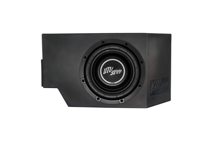 Can-Am® Defender HD10 Vented 10" Driver Subwoofer Enclosure Unloaded | UTVS-DEF-VENC-DRIVER