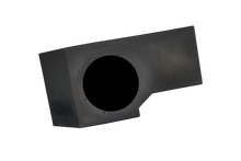 Can-Am® Defender HD11 Vented 10" Rear Passenger Subwoofer Enclosure Unloaded | UTVS-DEF2-VENC-PASS-10-REAR