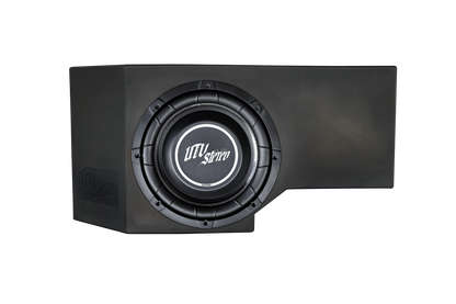 Can-Am® Defender HD10 1200W Dual 10" Subwoofer Kit  | UTVS-DEF-SUB-1200-2