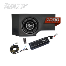Can-Am® Defender HD11 1000W Single 10" Subwoofer Kit | UTVS-DEF2-1000-1-GO