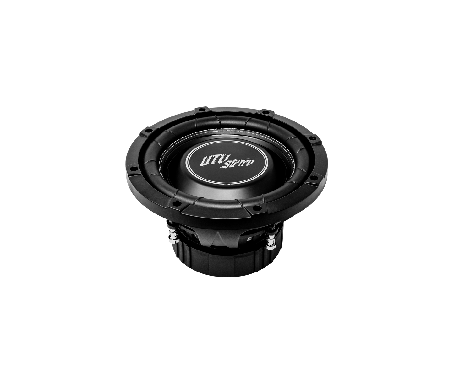Can-Am® Defender HD10 1200W Dual 10" Subwoofer Kit  | UTVS-DEF-SUB-1200-2