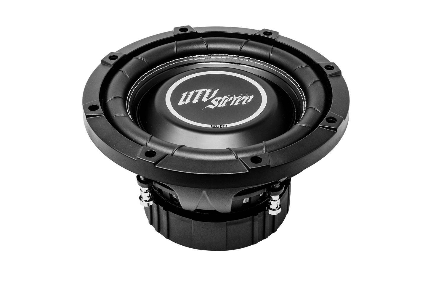 '20-'24 RZR® Pro Series 10" Vented Dash Subwoofer Enclosure | UTVS-PRO-VENC-DASH-10
