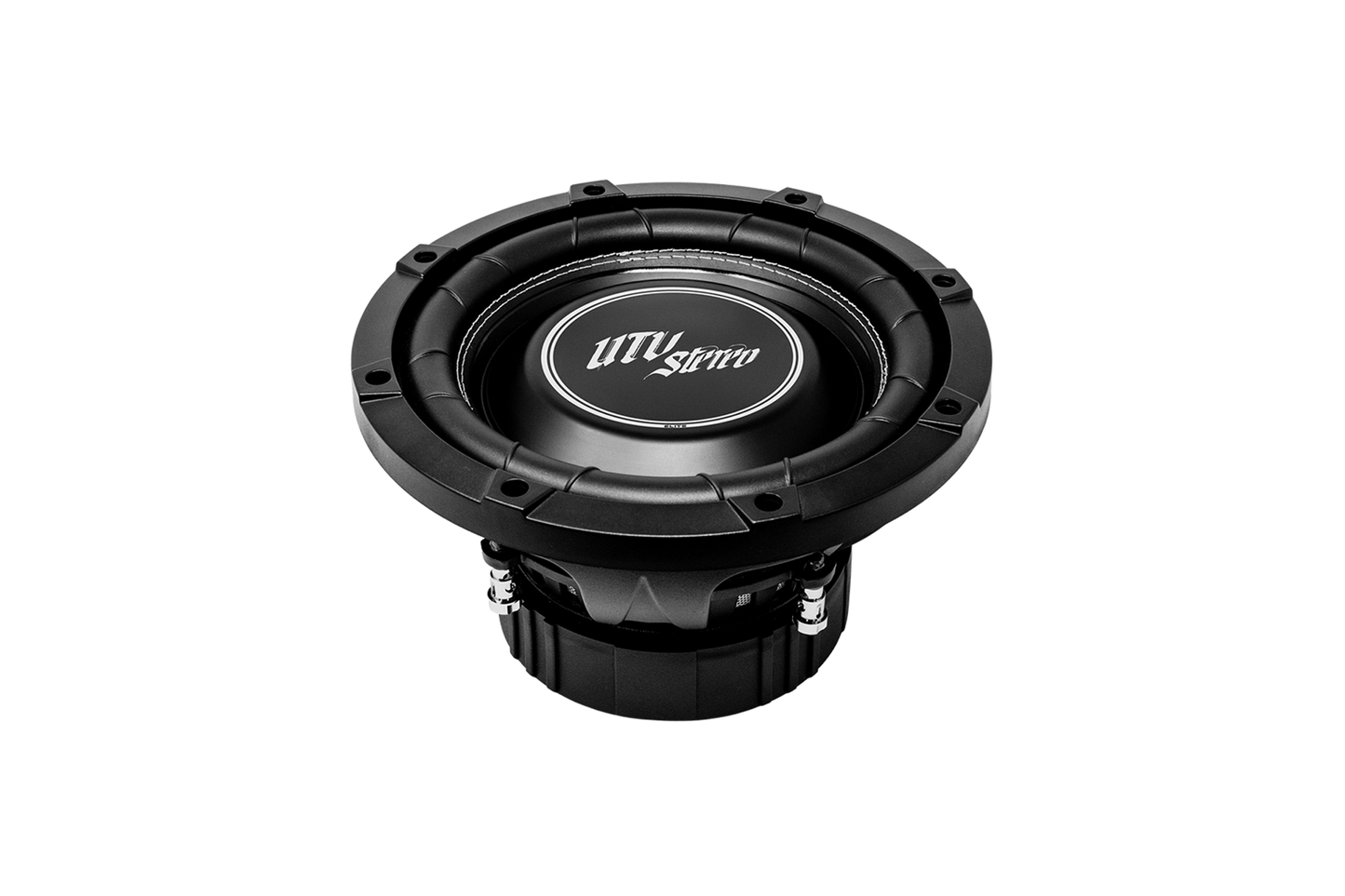 Can-Am® Defender HD10 1200W Single Side 10" Subwoofer Kit  | UTVS-DEF-SUB-1200