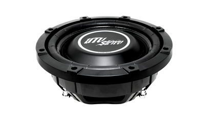 Can-Am® Maverick R 10" Front Passenger Subwoofer Enclosure (2-SEAT MODELS) – Unloaded | UTVS-R-ENC-PASS-2