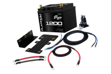 Kawasaki Teryx H2 2nd Battery Kit | UTVS-H2-2BATT-KIT