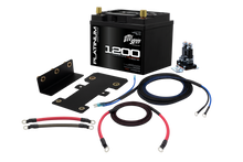 Kawasaki Teryx H2 2nd Battery Kit | UTVS-H2-2BATT-KIT