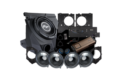 KAWASAKI® TERYX H2 GARMIN TREAD® Elite Stage 6 Stereo Kit | UTVS-H2-S6-GRM