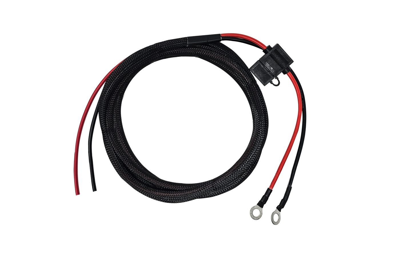 Amplifier 12AWG  Power Harness - 40Amp Fused | UTVS-HRN-AMP-PWR-12AWG-147