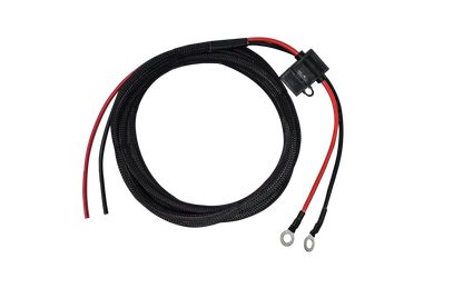 Amplifier 12AWG  Power Harness - 40Amp Fused | UTVS-HRN-AMP-PWR-12AWG-147