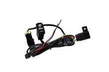 Source Unit Harness + Rocker Switch | UTVS-HRN-LC-SRC