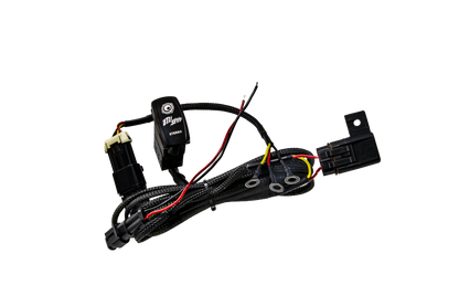 Source Unit Harness + Rocker Switch | UTVS-HRN-LC-SRC
