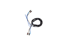 UTV Stereo 2-Channel RCA Harness - Front + Remote | UTVS-HRN-RCA-1