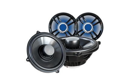 Can-Am® Defender HD10/HD11 Overhead Speaker Adapters (Pair) | UTVS-DEF-OSA