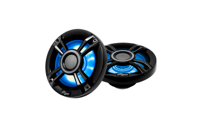 Pro Series 6.5" Speakers (Pair) | UTVS-P654 Polaris Xpedition