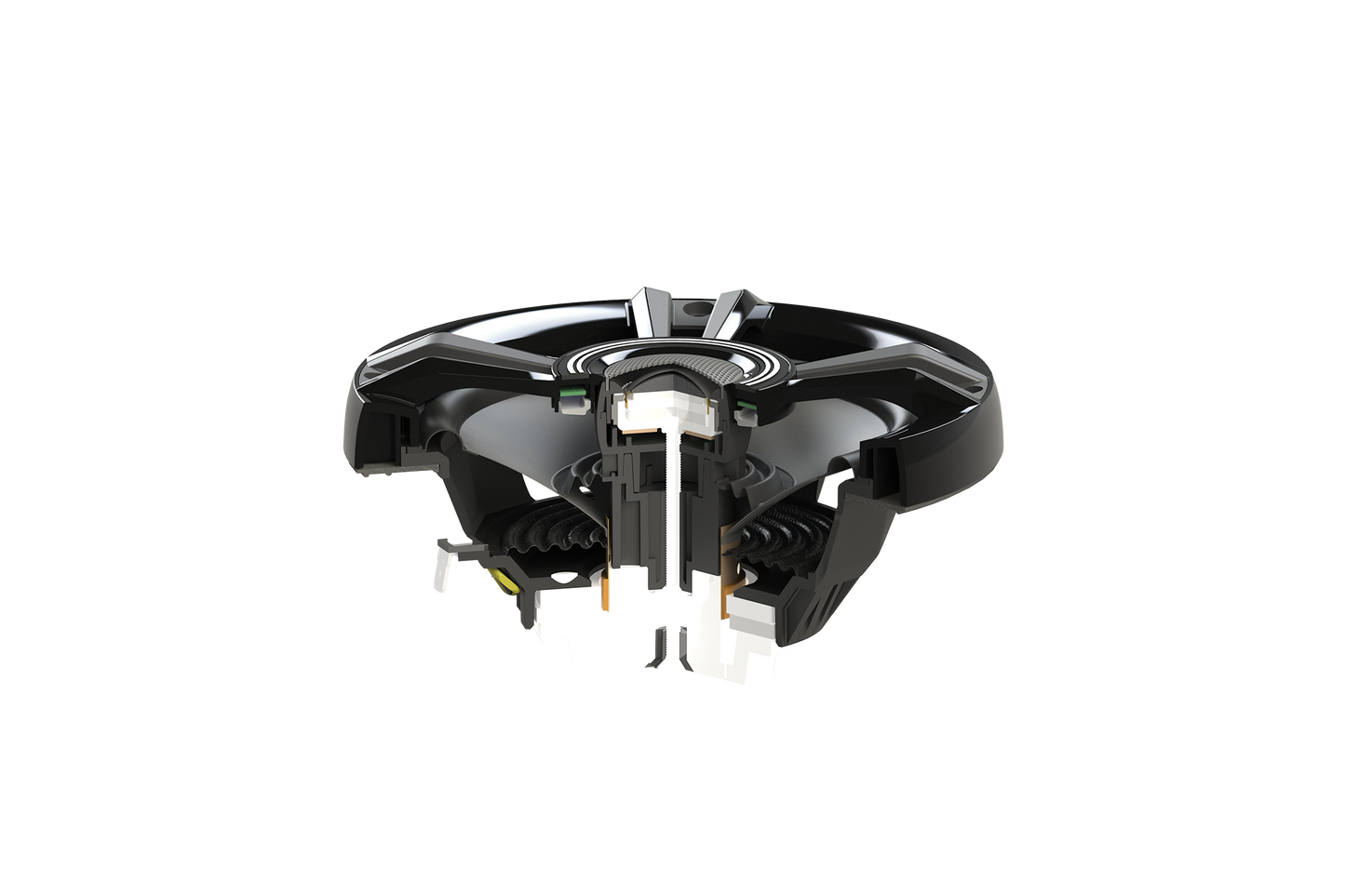 Pro Series 6.5" Speakers (Pair) | UTVS-P654 Polaris Xpedition