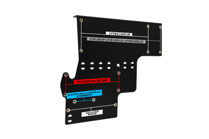 '20-'26 Polaris® RZR® Pro Series Pulse Bar Amplifier Mount  | UTVS-PRO-AMPMT-PB