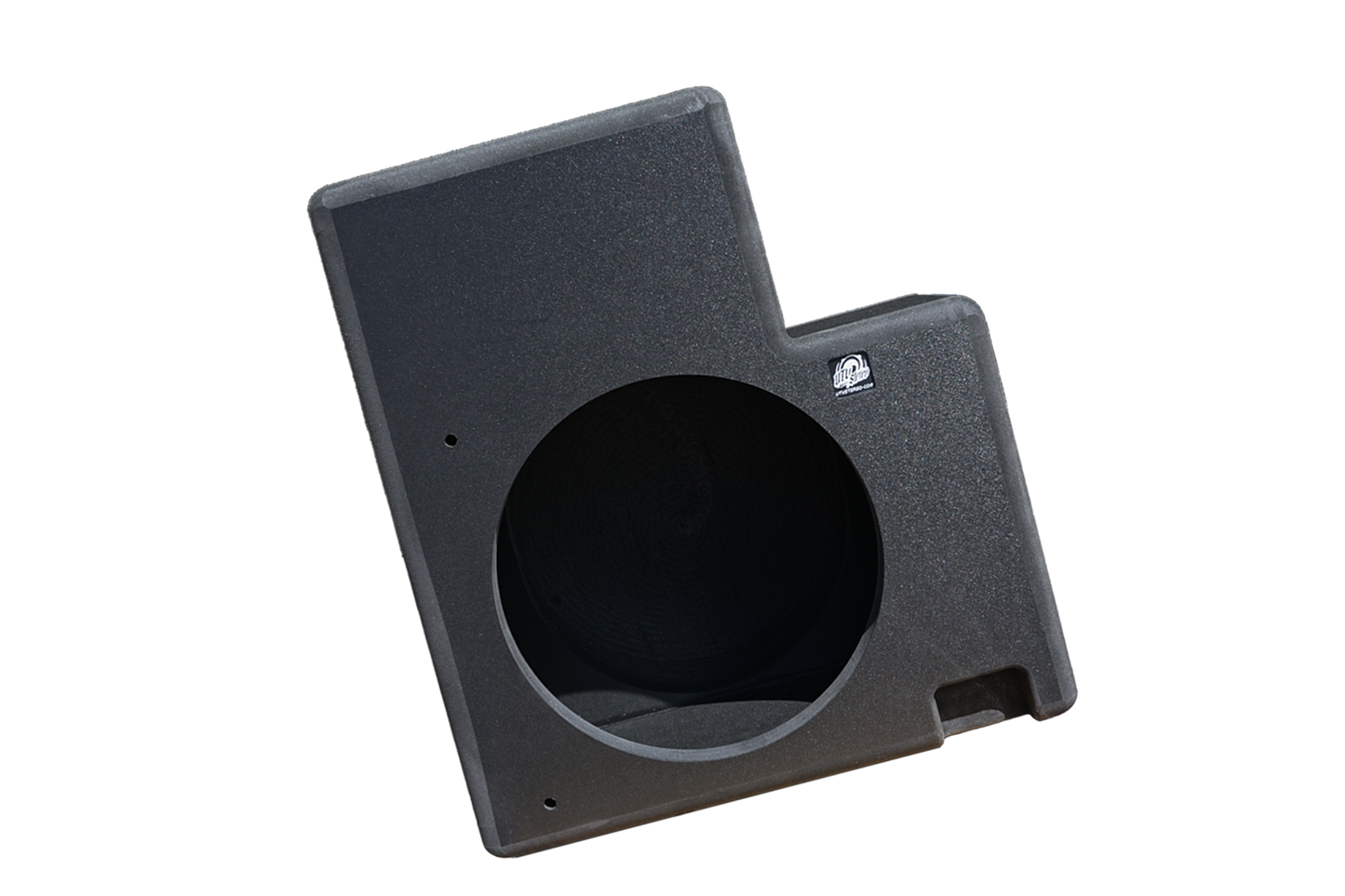 '20-'26 RZR® Pro Series 10" Rear Driver Subwoofer Enclosure (4-Seat Models Only) | UTVS-PRO-ENC-RDRIVER