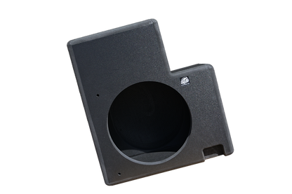 '20-'26 RZR® Pro Series 10" Rear Driver Subwoofer Enclosure (4-Seat Models Only) | UTVS-PRO-ENC-RDRIVER