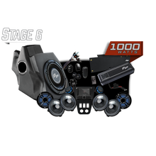 '20-'24 RZR® Pro Series Signature Stage 6 Stereo Kit | UTVS-PRO-S6-S