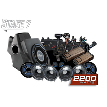 '20-'24 RZR® Pro Series Ride Command® Stage 7 Stereo Kit | UTVS-PRO-S7-RC