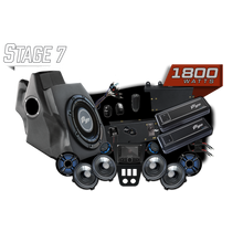 '20-'24 RZR® Pro Series Signature Stage 7 Stereo Kit | UTVS-PRO-S7-S