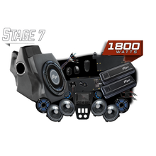 '20-'24 RZR® Pro Series Signature Stage 7 Stereo Kit | UTVS-PRO-S7-S