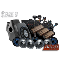 '20-'24 RZR® Pro Series Ride Command® Stage 8 Stereo Kit | UTVS-PRO-S8-RC