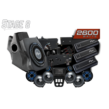 '20-'24 RZR® Pro Series Signature Stage 8 Stereo Kit | UTVS-PRO-S8-S