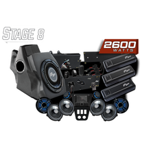 '20-'24 RZR® Pro Series Signature Stage 8 Stereo Kit | UTVS-PRO-S8-S