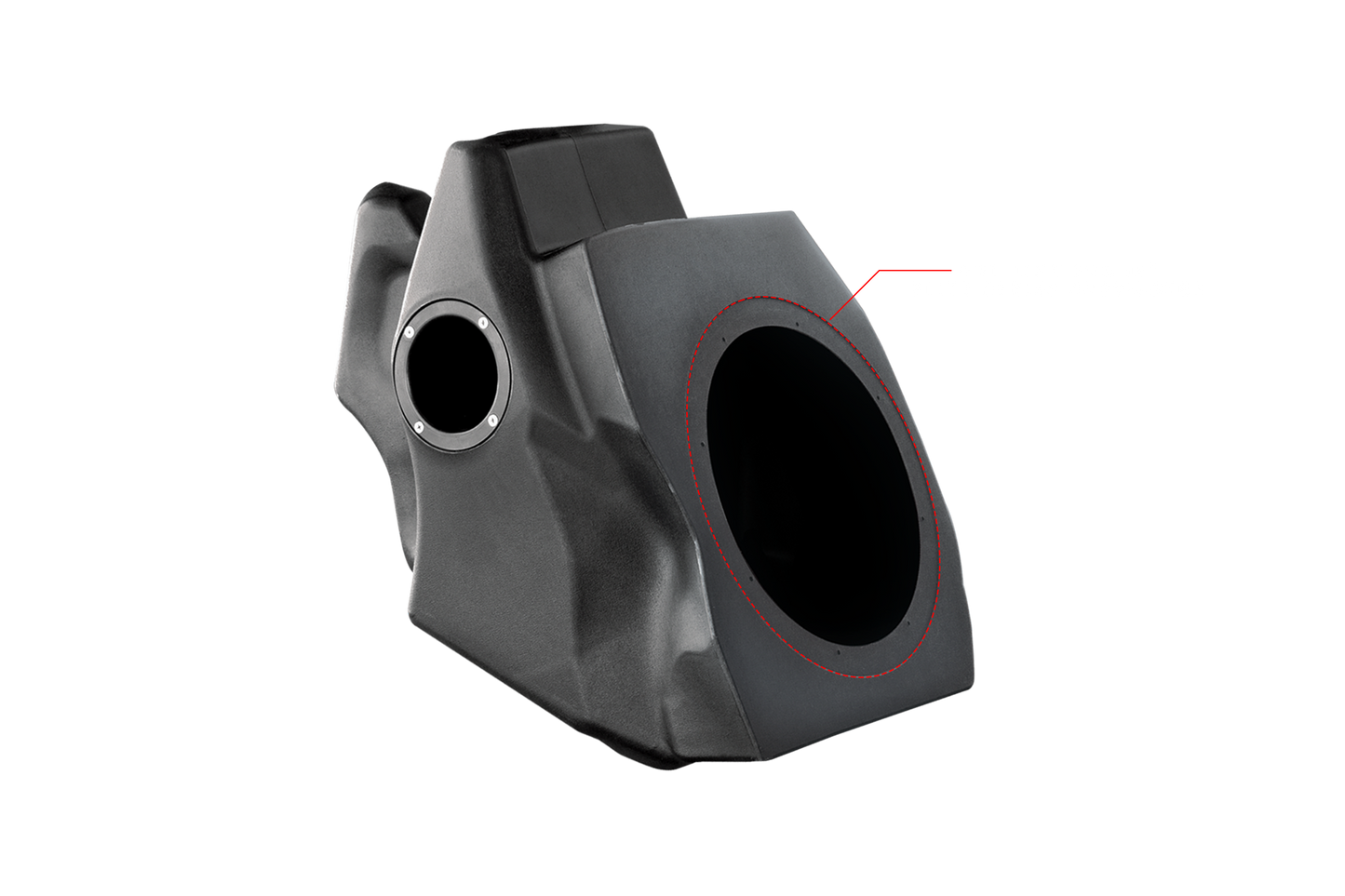 Elite Series 12" Subwoofer | UTVS-E12
