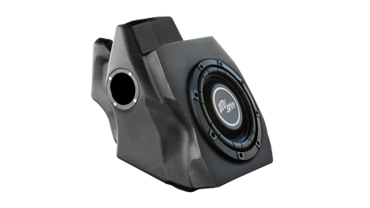 '20-'24 RZR® Pro Series 10" Vented Dash Subwoofer Enclosure | UTVS-PRO-VENC-DASH-10