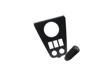'26 RZR® Pro R w/ 10.4" Touchscreen Head Unit Mount | UTVS-PRO2-HUMT-104-DASHKIT-RKR