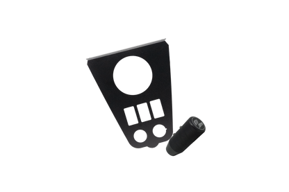 '26 RZR® Pro R w/ 10.4" Touchscreen Head Unit Mount | UTVS-PRO2-HUMT-104-DASHKIT-RKR