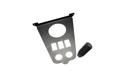 '25 -'26 RZR® Pro Series Head Unit Mount | UTVS-PRO2-HUMT-DASHKIT-RKR