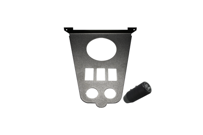 '25 -'26 RZR® Pro Series Head Unit Mount | UTVS-PRO2-HUMT-DASHKIT-RKR