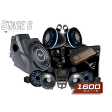 '25-'26 RZR® Pro Series Elite Stage 6 Stereo Kit | UTVS-PRO2-S6-E