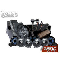 '25-'26 RZR® Pro Series Ride Command® Stage 6 Stereo Kit | UTVS-PRO2-S6-RC