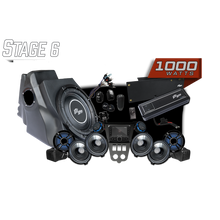 '25-'26 RZR® Pro Series Signature Stage 6 Stereo Kit | UTVS-PRO2-S6-S