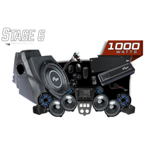 '25-'26 RZR® Pro Series Signature Stage 6 Stereo Kit | UTVS-PRO2-S6-S
