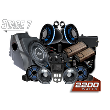 '25-'26 RZR® Pro Series Elite Stage 7 Stereo Kit | UTVS-PRO2-S7-E