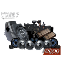 '25-'26 RZR® Pro Series Ride Command® Stage 7 Stereo Kit | UTVS-PRO2-S7-RC