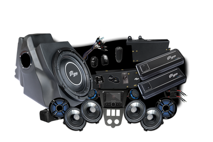 '25-'26 RZR® Pro Series Signature Stage 7 Stereo Kit | UTVS-PRO2-S7-S
