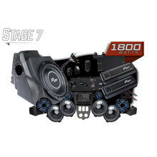 '25-'26 RZR® Pro Series Signature Stage 7 Stereo Kit | UTVS-PRO2-S7-S