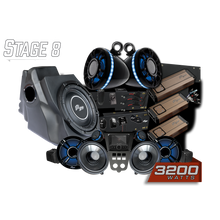 '25-'26 RZR® Pro Series Elite Stage 8 Stereo Kit | UTVS-PRO2-S8-E
