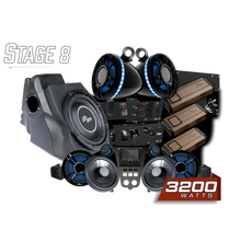'25-'26 RZR® Pro Series Elite Stage 8 Stereo Kit | UTVS-PRO2-S8-E