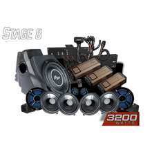'25-'26 RZR® Pro Series Ride Command® Stage 8 Stereo Kit | UTVS-PRO2-S8-RC